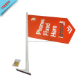 JARMOO Custom Advertising Outdoor PVC Vinyl Wall Flag